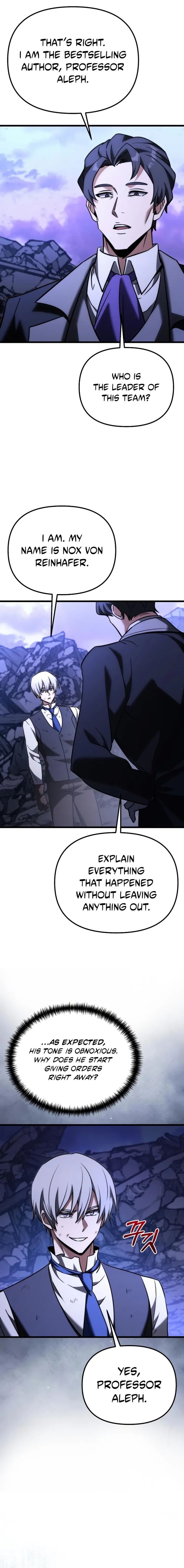 Terminally-Ill Genius Dark Knight, Chapter 126 image 16